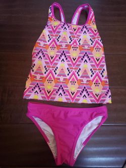 Speedo 2 pcs Swimsuit Set Sz. 8 yr olds