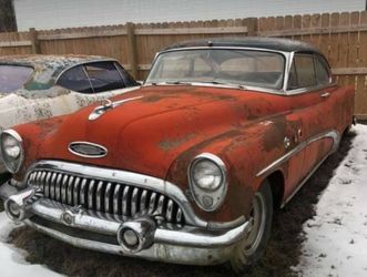 1953 Buick 40