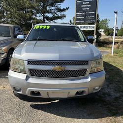 2013 Chevrolet Tahoe
