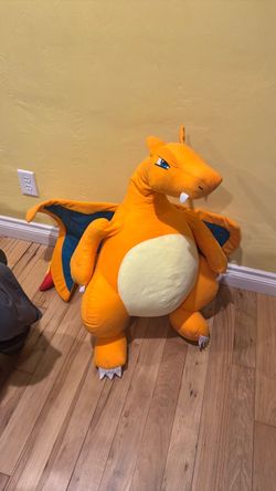 Giant Charizard Pokémon Plush Stuffed Animal