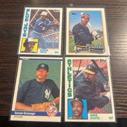 Baseball Cards 