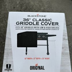 Blackstone 36” Griddle Cover