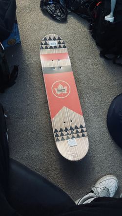 Skateboard