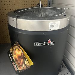 Charbroil Cooker 
