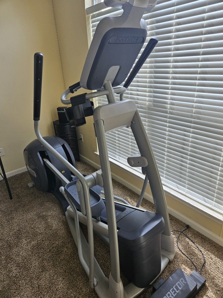 Elliptical Machine