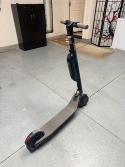 Electric scooter Ninebot by segway
