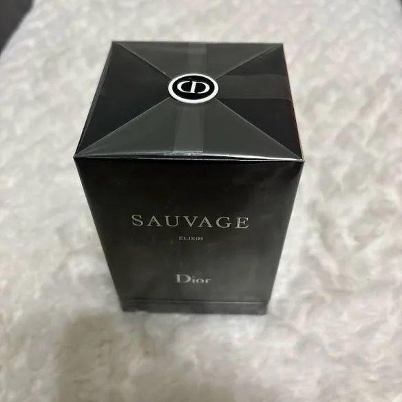 Dior Sauvage Elixir
