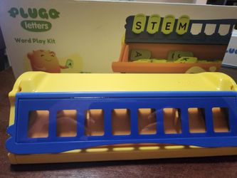 Plugo Educational Word Game