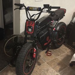 Blitz E-bike 