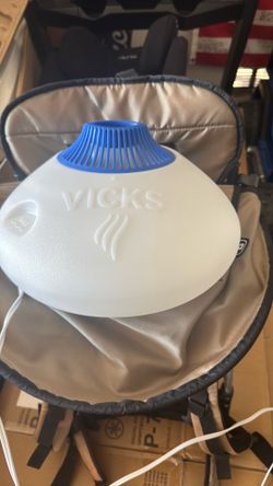 Vick humidifier