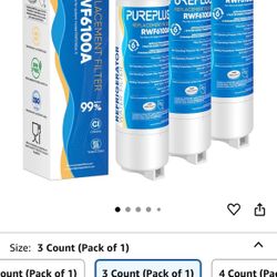 Refrigerator Water Filter 