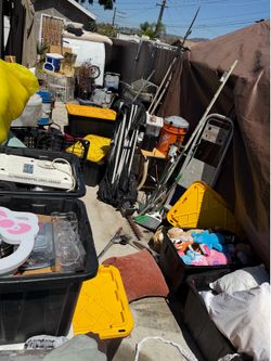 Garage Sale (EVERYTHING MUST GO)!!!