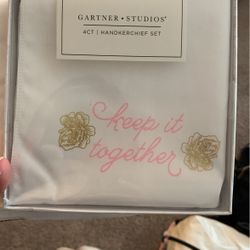 Keep It Together Handkerchiefs