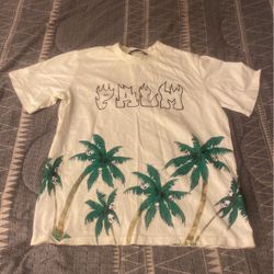 Designer Streetwear – Palm Angels Shirt – 1:1 Quality 