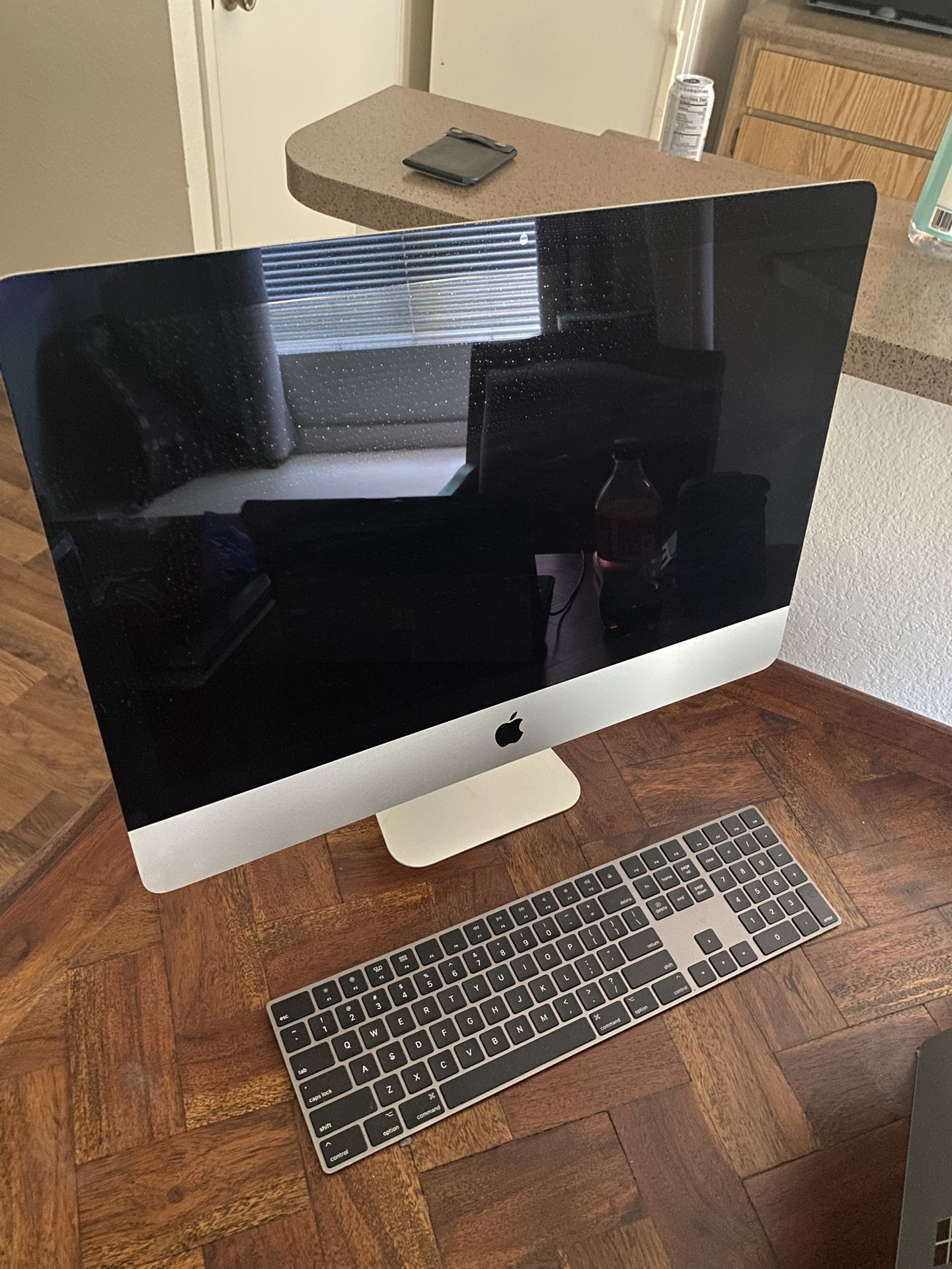 Desktop MacBook