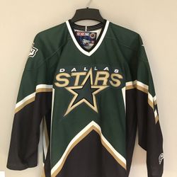 Vintage Dallas Stars Hockey   Jersey 