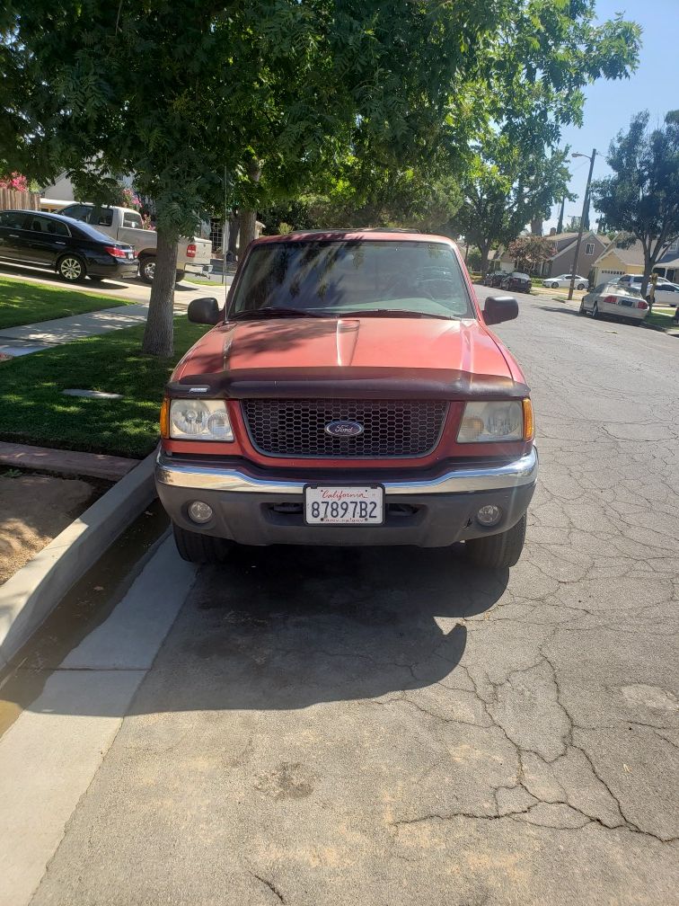 2002 Ford Ranger