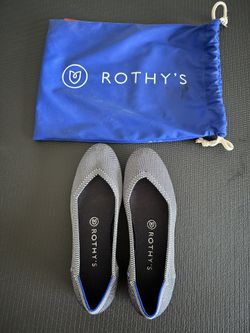 Rothy’s Fashion Flats Size 7.5