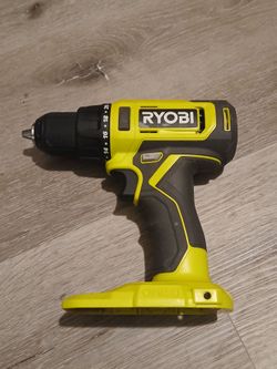 Ryobi 18v Cordless impact Drill Driver Tool Only