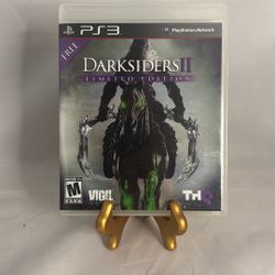 Darksiders 2 Limited Edition