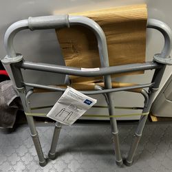 Brand New Medline Walker! 
