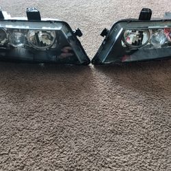  TSX 2004-2005 PROJECTOR HEADLAMPS!