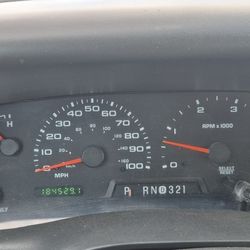 2004 Ford F-250 Super Duty