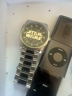 Star Wars watch