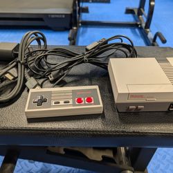 NES classic