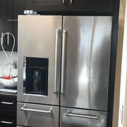 Kitchenaid Refrigerator 36" 