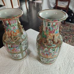 Chinese Vases