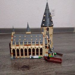 Lego Harry Potter 2018 Great Hall 
