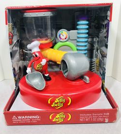 Jelly Belly Factory Bean Machine Jelly Bean Candy Dispenser
