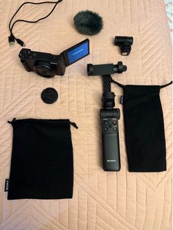 Sony camera