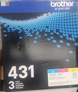 Brother TN431 Toner Multi-Pack Cartridge