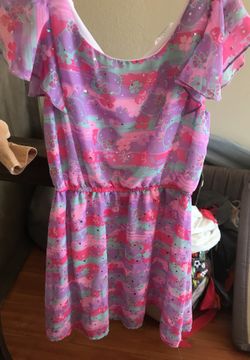 Girls dress