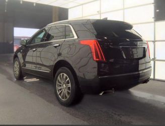 2017 Cadillac XT5
