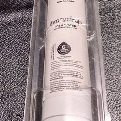 New Every Drop #6 Water Filter EDR6D1 for Whirlpool, Maytag, Amana, Jenar, Kitch