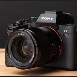 Sony A 7 R iv (4) 61 Megapixel King 