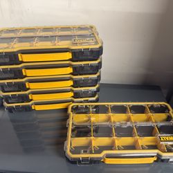 Dewalt Small Parts Organizers