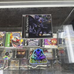 Batman Forever Arcade Ps1 $325 Gamehogs 11am-7pm