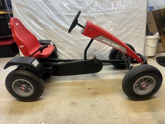Pedal Go Kart (6+ Years) - BERG toys