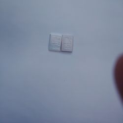 Fine Silver