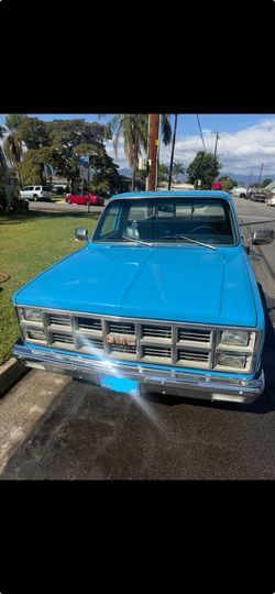 1981 GMC Sierra 3500