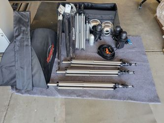 Photogenic Studiomax Lighting kit