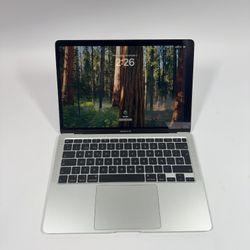 Broken 2020  Apple MacBook Air 13.3" i3 1.1GHz 8GB RAM 256GB SSD A2179