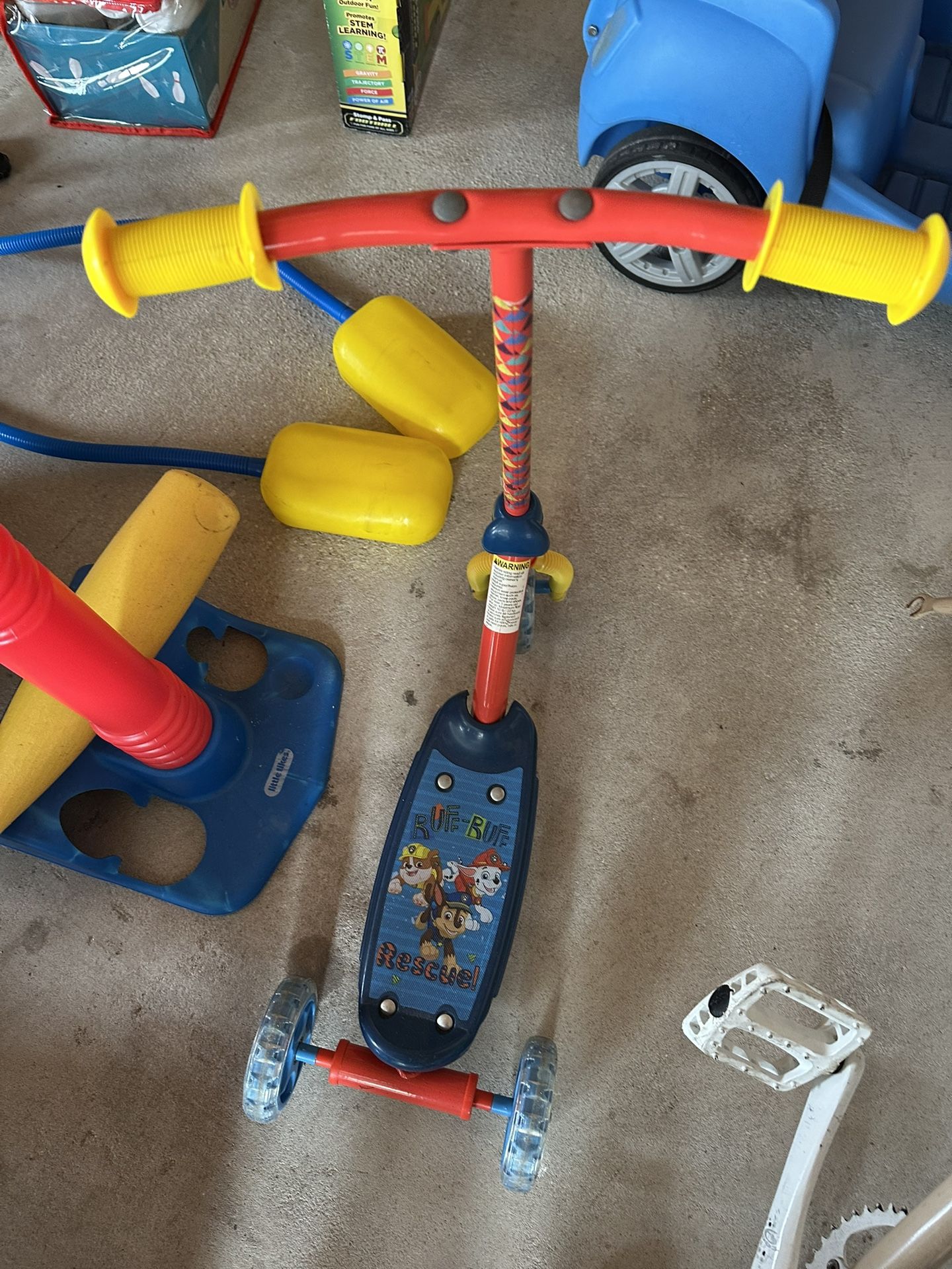 Kids Scooter