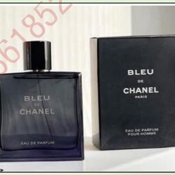 Blue De Chanel 