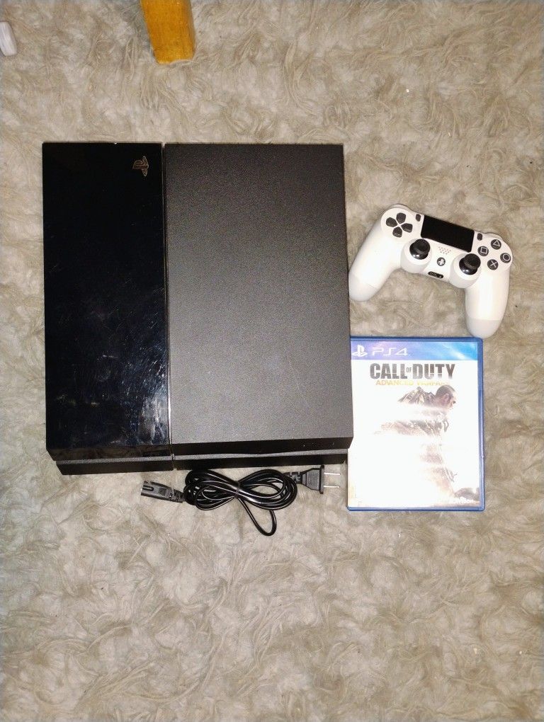 PlayStation 4