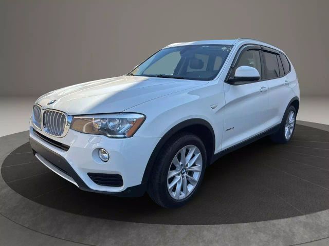 2016 BMW X3
